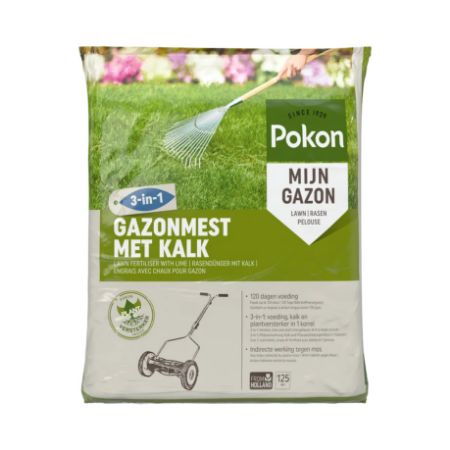 Afbeelding voor categorie Pokon meststof/voeding